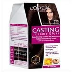 LOREAL323 DARK CHOCOLATE87.5g P 72ml P S